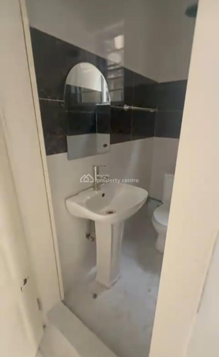 Spacious Studio Apartment with Private Kitchen { Video}, Lekki Conservation Road, Lekki, Lagos, Self Contain (single Rooms) for Rent