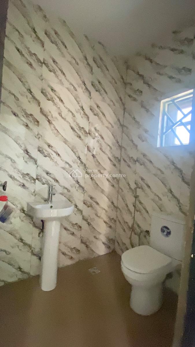 Newly Built 2 Bedroom Flat  Maitama Extension, Maitama Extension (mpape), Mpape, Abuja, Flat / Apartment for Rent