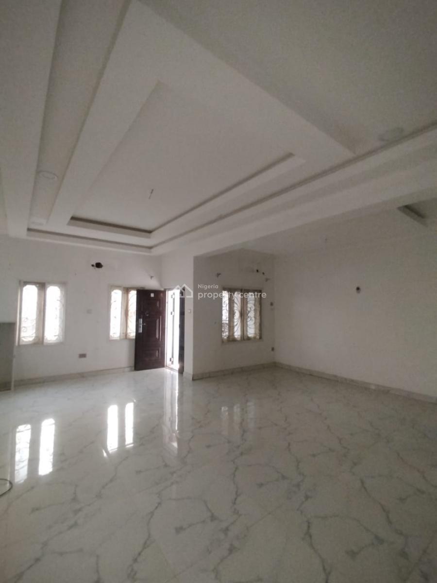 Standard 2bedroom Flat on The Ground Floor and Second Floor, Jahi, Abuja, Flat / Apartment for Rent