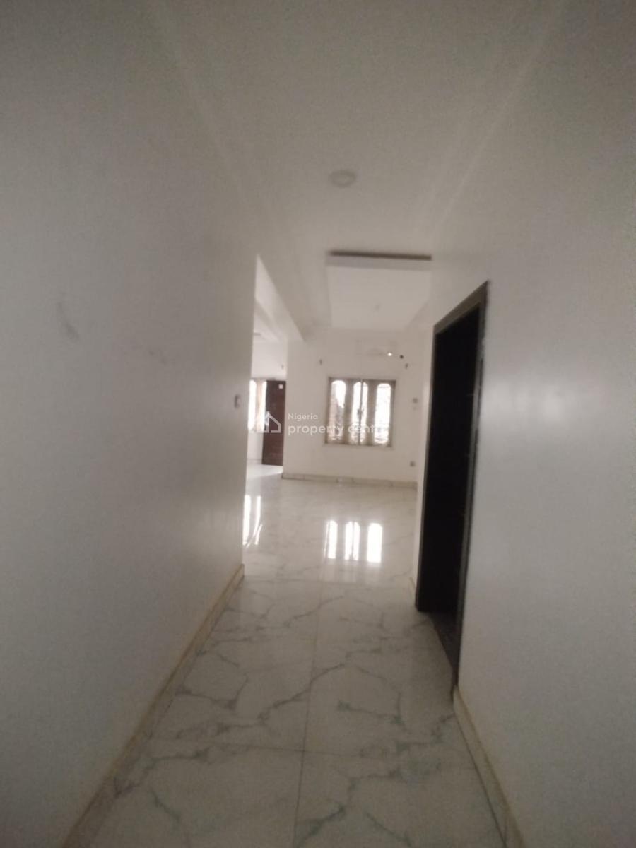 Standard 2bedroom Flat on The Ground Floor and Second Floor, Jahi, Abuja, Flat / Apartment for Rent