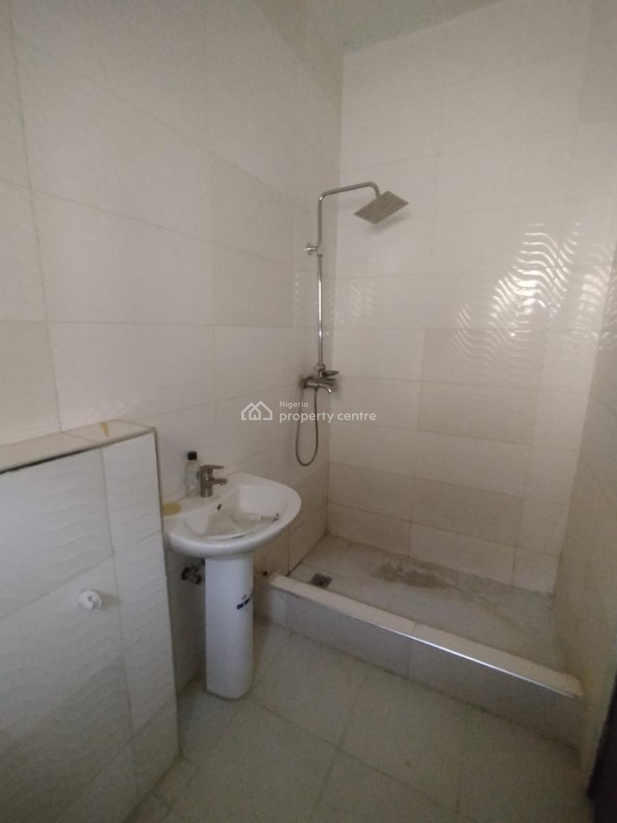 Standard 2bedroom Flat on The Ground Floor and Second Floor, Jahi, Abuja, Flat / Apartment for Rent