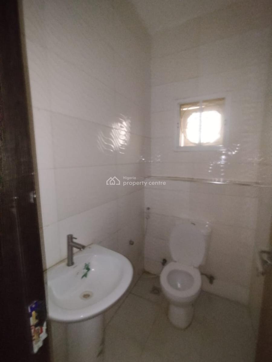 Standard 2bedroom Flat on The Ground Floor and Second Floor, Jahi, Abuja, Flat / Apartment for Rent