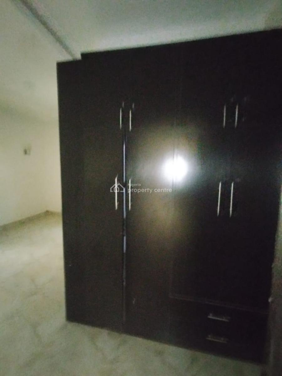 Standard 2bedroom Flat on The Ground Floor and Second Floor, Jahi, Abuja, Flat / Apartment for Rent