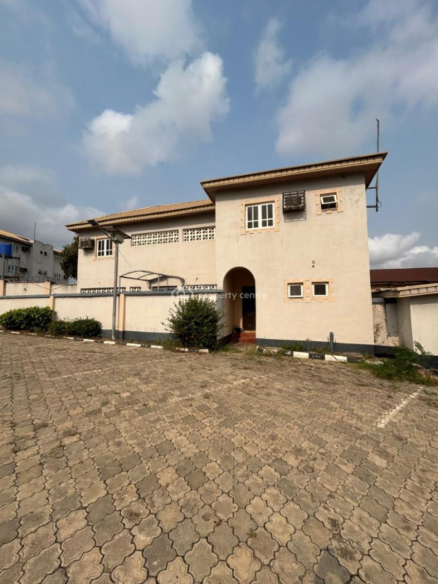 a Well-maintained and Fully Operational Hotel Facility Available for L, By Gra, Onikolobo, Abeokuta South Ogun State., Abeokuta South, Ogun, Hotel / Guest House for Rent