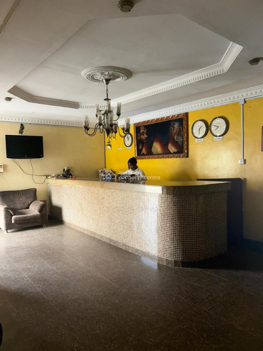 a Well-maintained and Fully Operational Hotel Facility Available for L, By Gra, Onikolobo, Abeokuta South Ogun State., Abeokuta South, Ogun, Hotel / Guest House for Rent
