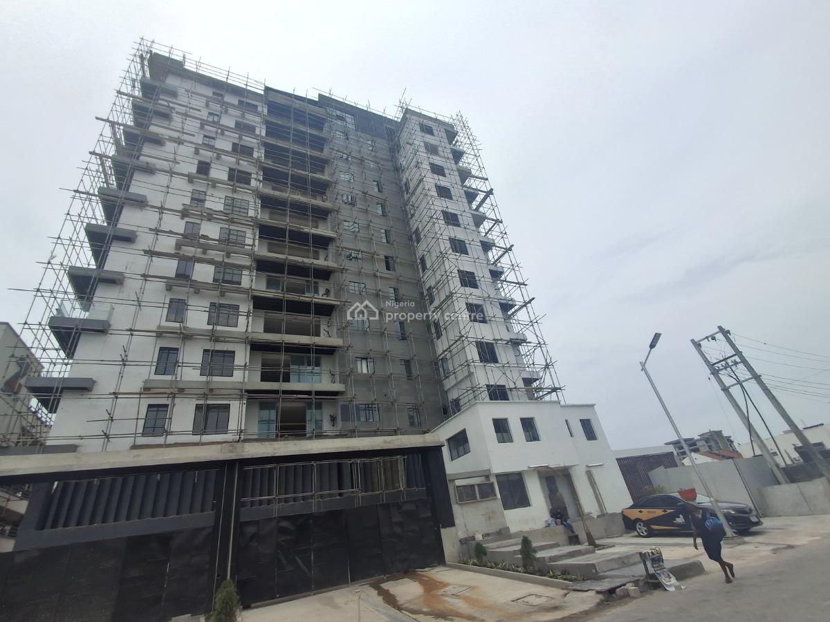 2 Bedroom Apartment, Victoria Island (vi), Lagos, Flat / Apartment for Sale