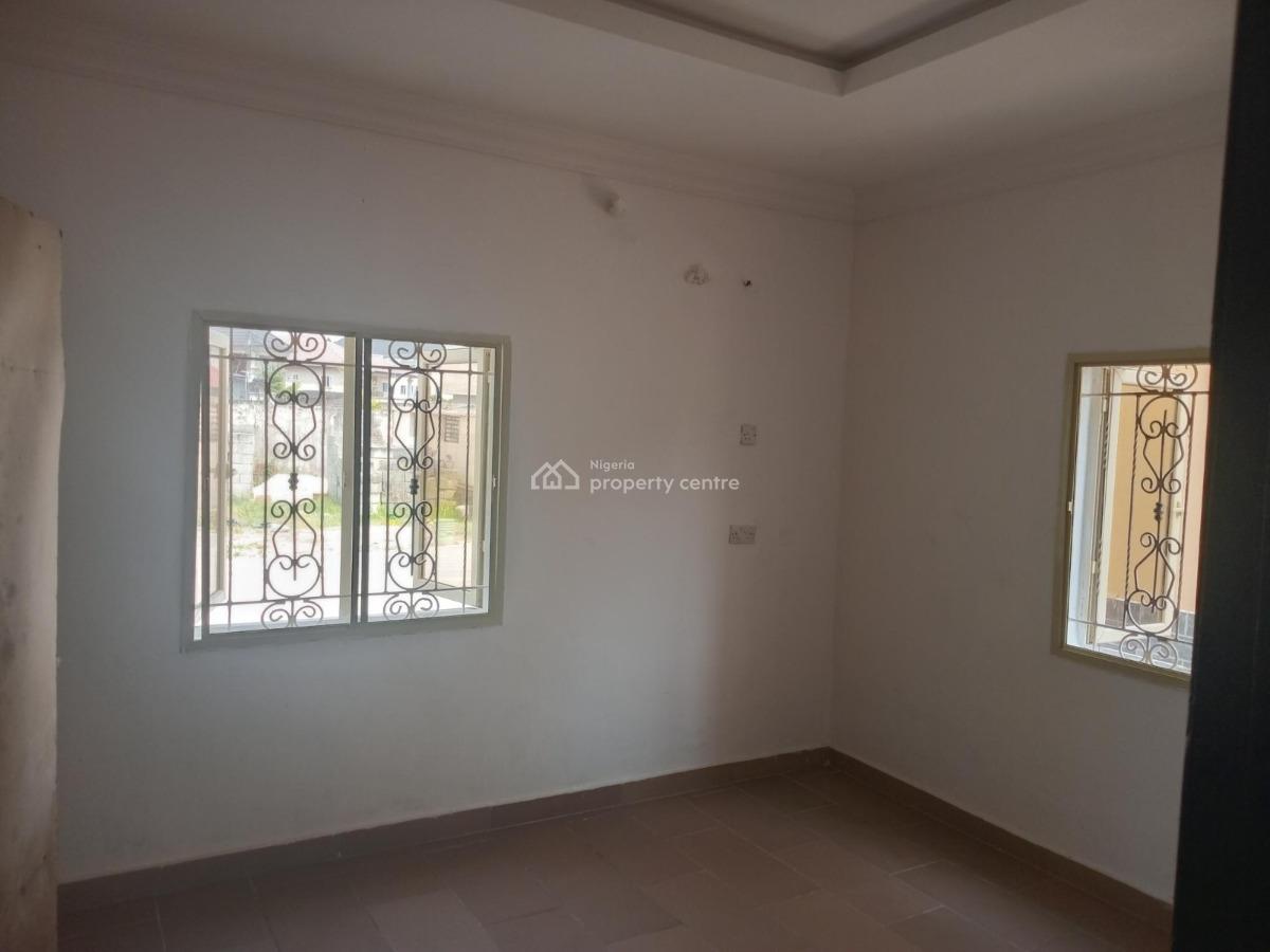 Spacious Two Bedroom Apartment, Sangotedo, Ajah, Lagos, Flat / Apartment for Rent