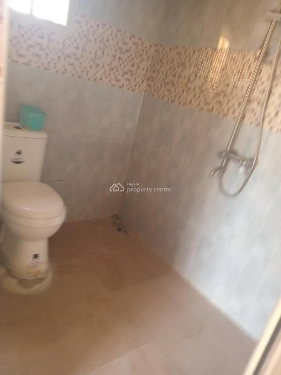 Spacious Two Bedroom Apartment, Sangotedo, Ajah, Lagos, Flat / Apartment for Rent