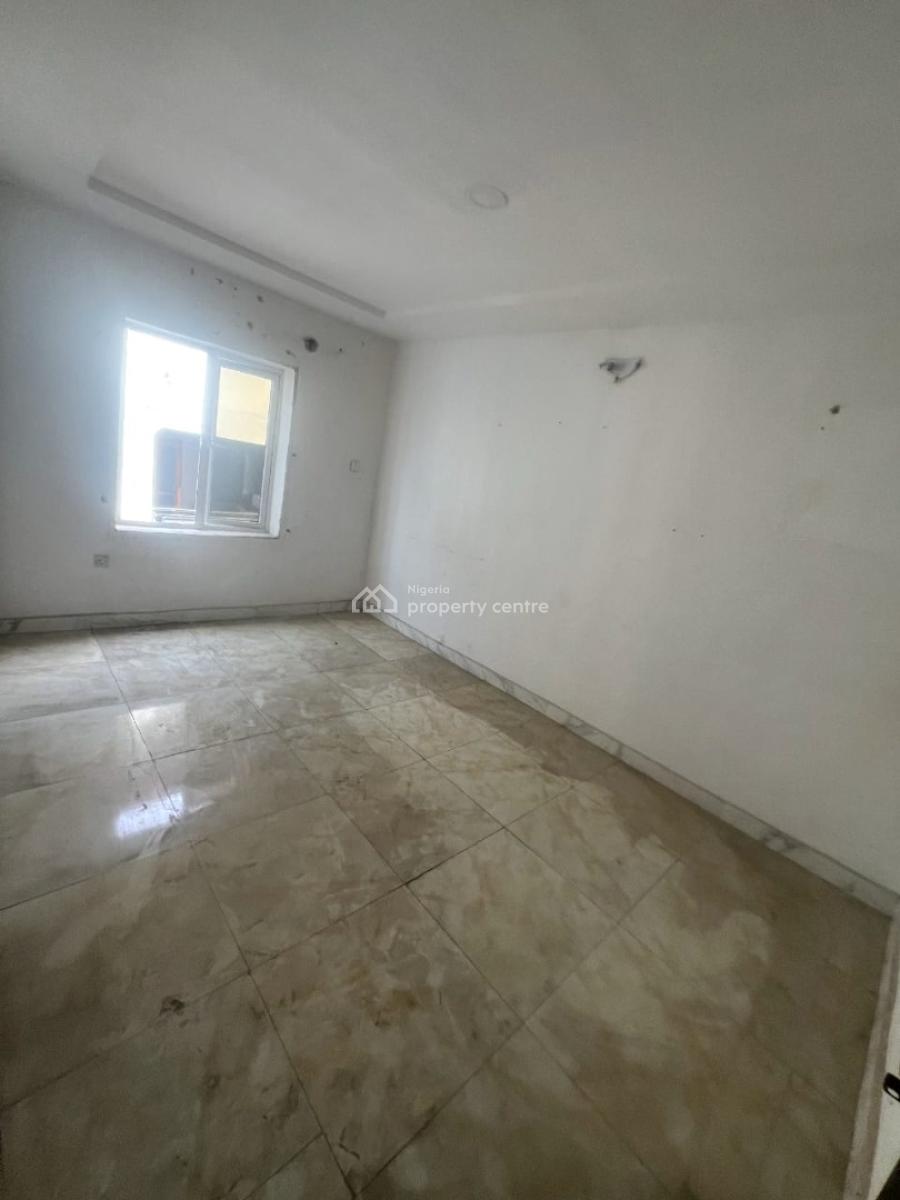Spacious Two Bedroom Apartment, Osapa, Lekki, Lagos, Flat / Apartment for Rent
