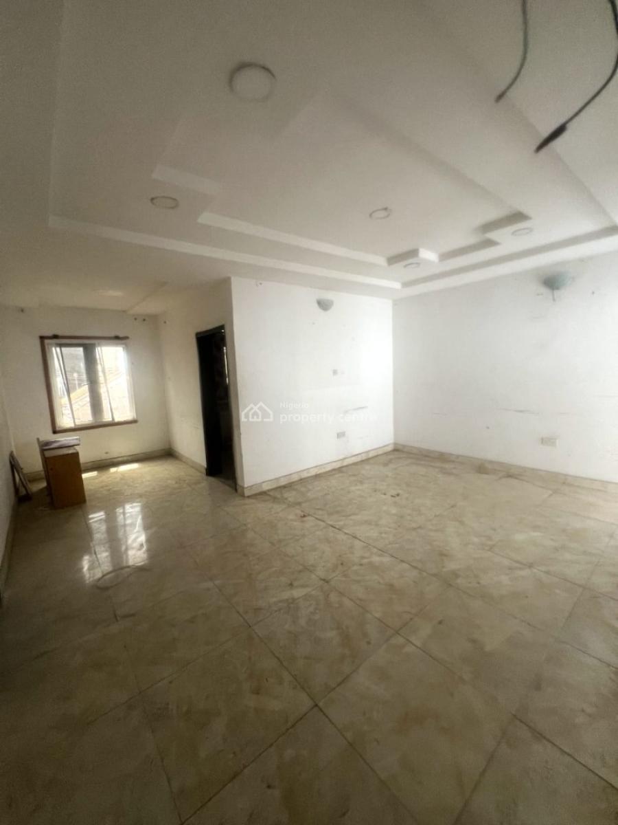 Spacious Two Bedroom Apartment, Osapa, Lekki, Lagos, Flat / Apartment for Rent