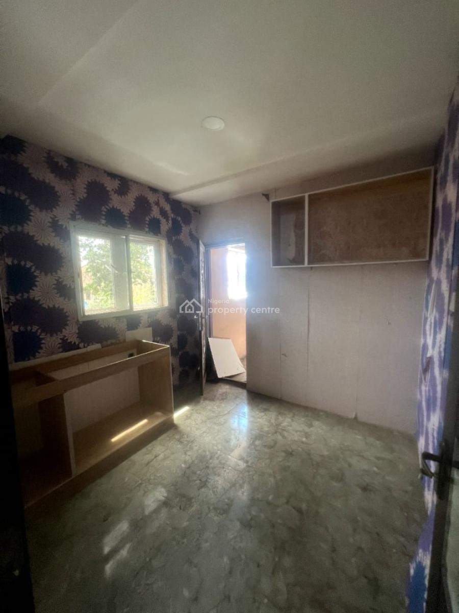 Spacious Two Bedroom Apartment, Osapa, Lekki, Lagos, Flat / Apartment for Rent