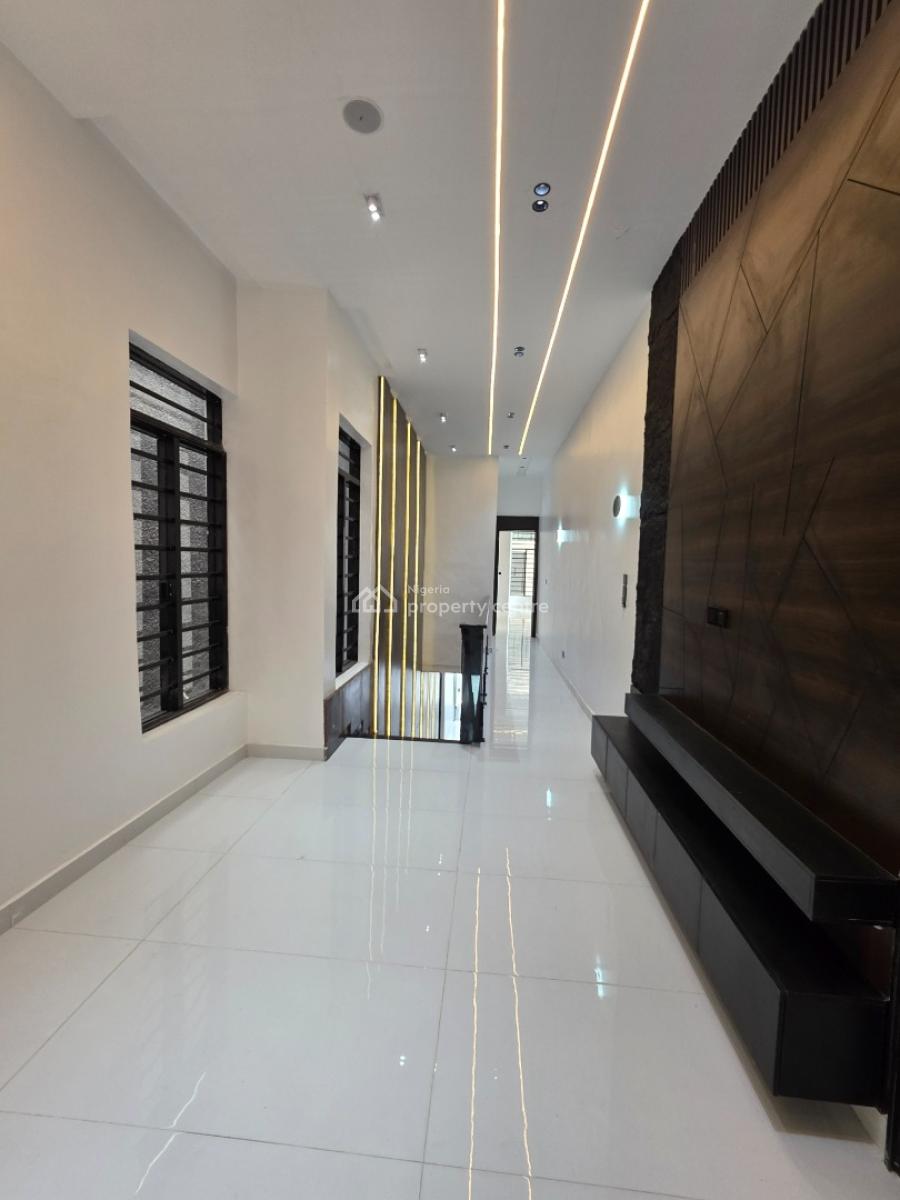 Luxury 5 Bedroom Detached Duplex with Swimming Pool, Chevron Drive, Idado, Lekki, Lagos, Detached Duplex for Sale