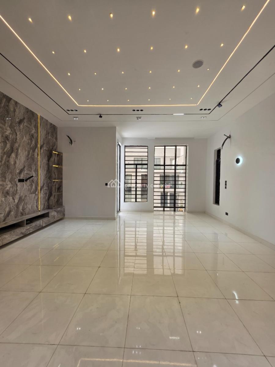 Luxury 5 Bedroom Detached Duplex with Swimming Pool, Chevron Drive, Idado, Lekki, Lagos, Detached Duplex for Sale