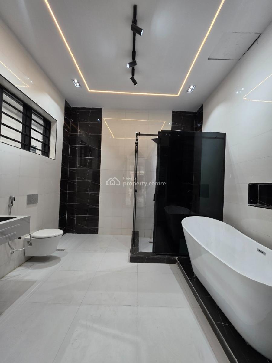 Luxury 5 Bedroom Detached Duplex with Swimming Pool, Chevron Drive, Idado, Lekki, Lagos, Detached Duplex for Sale