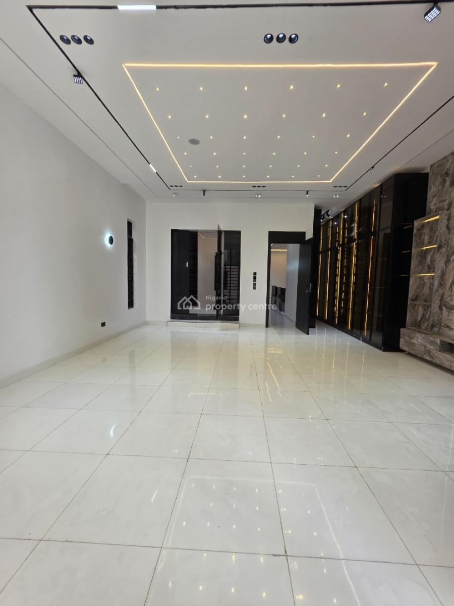 Luxury 5 Bedroom Detached Duplex with Swimming Pool, Chevron Drive, Idado, Lekki, Lagos, Detached Duplex for Sale
