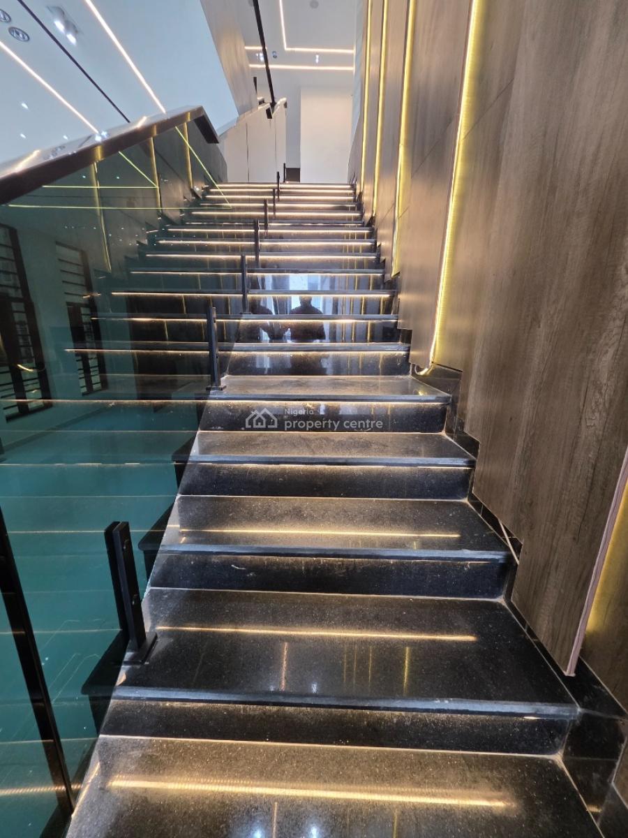 Luxury 5 Bedroom Detached Duplex with Swimming Pool, Chevron Drive, Idado, Lekki, Lagos, Detached Duplex for Sale