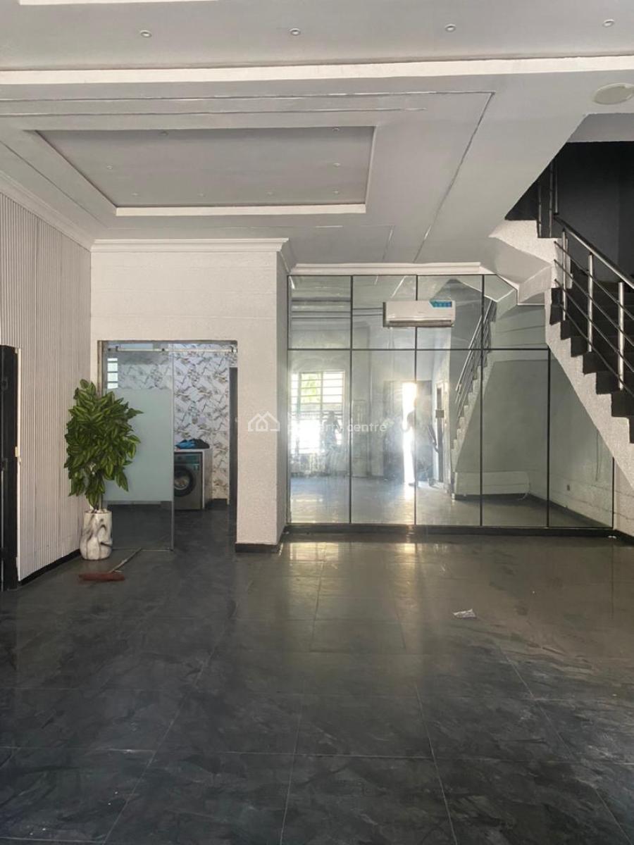 Luxury 4 Bedrooms Detached Duplex with Swimming Pool, Ac, Washing Machine, Ikate, Lekki, Lagos, Detached Duplex for Rent