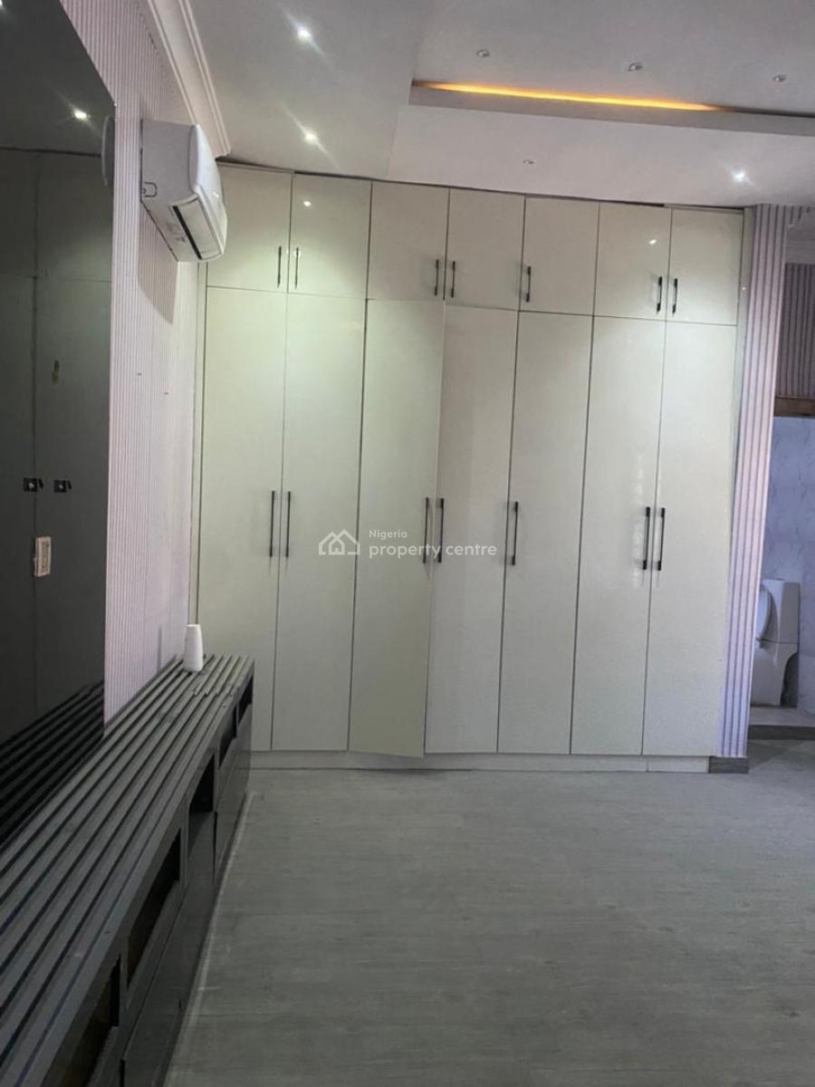 Luxury 4 Bedrooms Detached Duplex with Swimming Pool, Ac, Washing Machine, Ikate, Lekki, Lagos, Detached Duplex for Rent