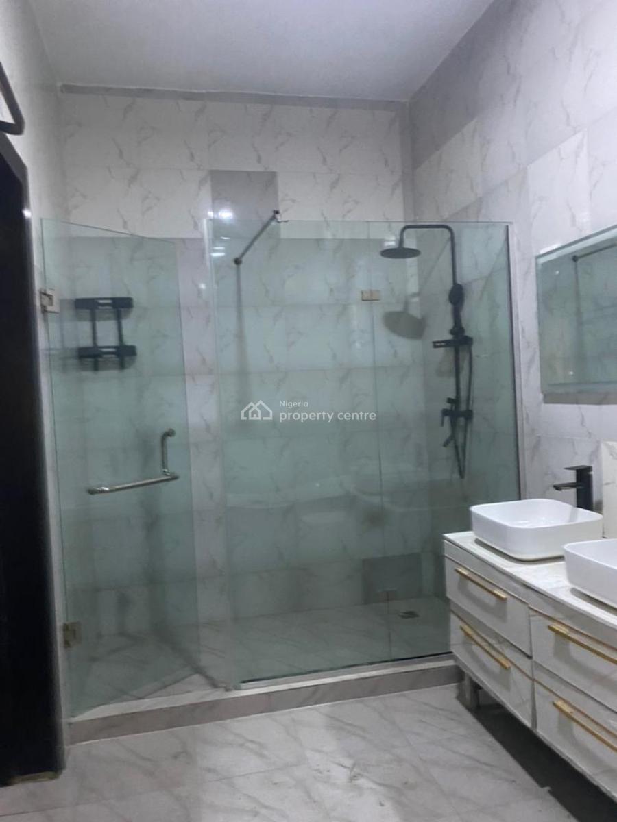 Luxury 4 Bedrooms Detached Duplex with Swimming Pool, Ac, Washing Machine, Ikate, Lekki, Lagos, Detached Duplex for Rent