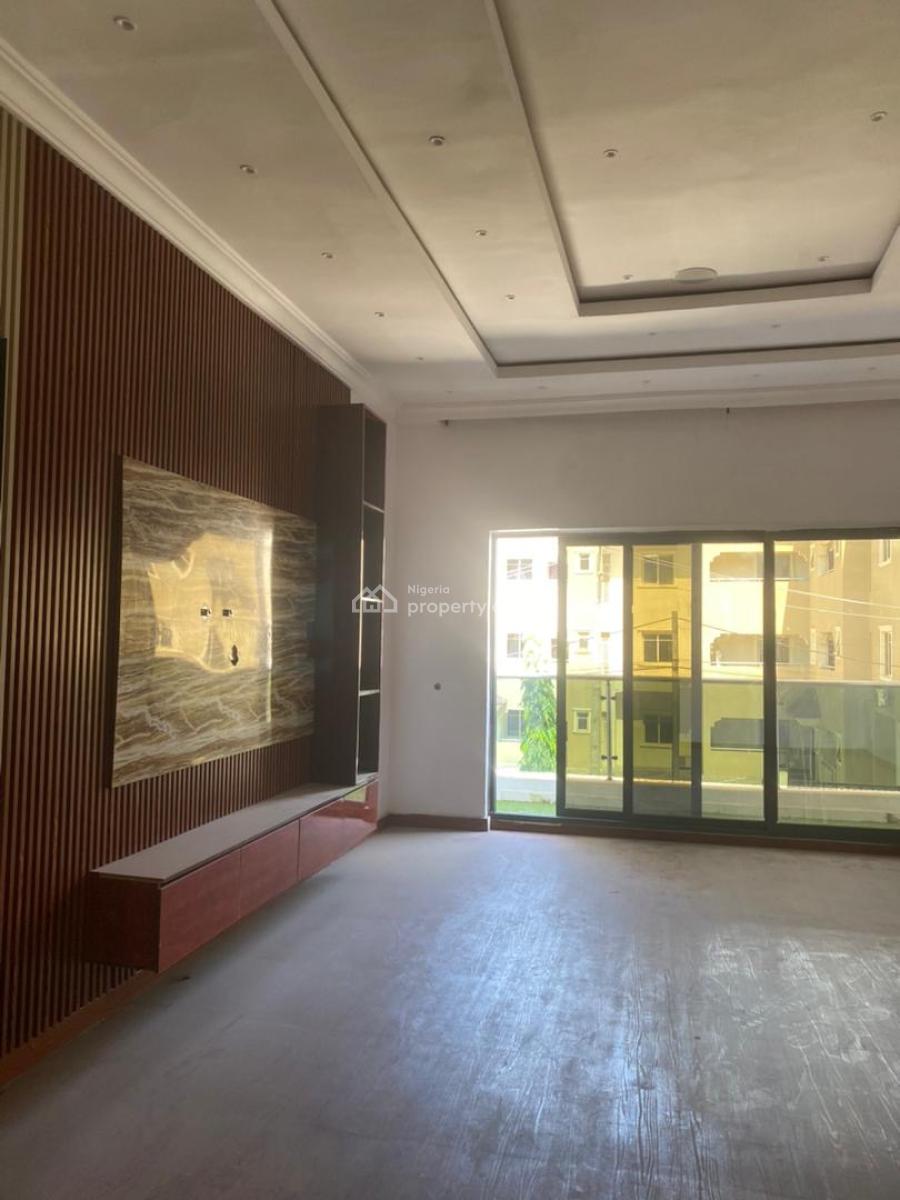 Luxury 4 Bedrooms Detached Duplex with Swimming Pool, Ac, Washing Machine, Ikate, Lekki, Lagos, Detached Duplex for Rent