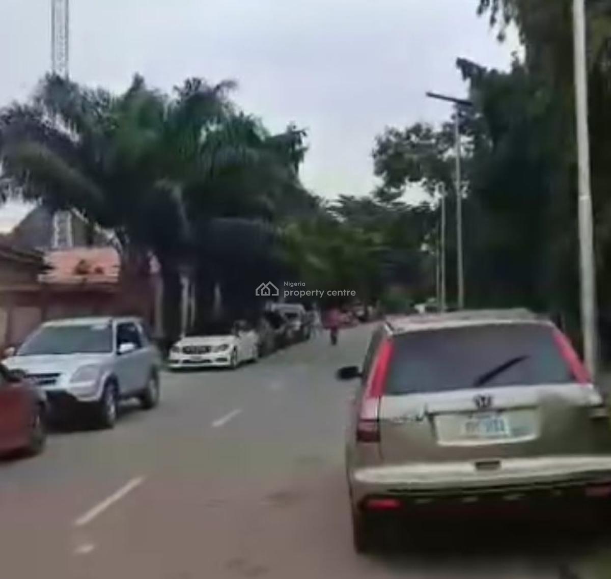 an Old Bungalow on 700sqm of Land in Wuse, Wuse Zone 3, Zone 3, Wuse, Abuja, Detached Bungalow for Sale