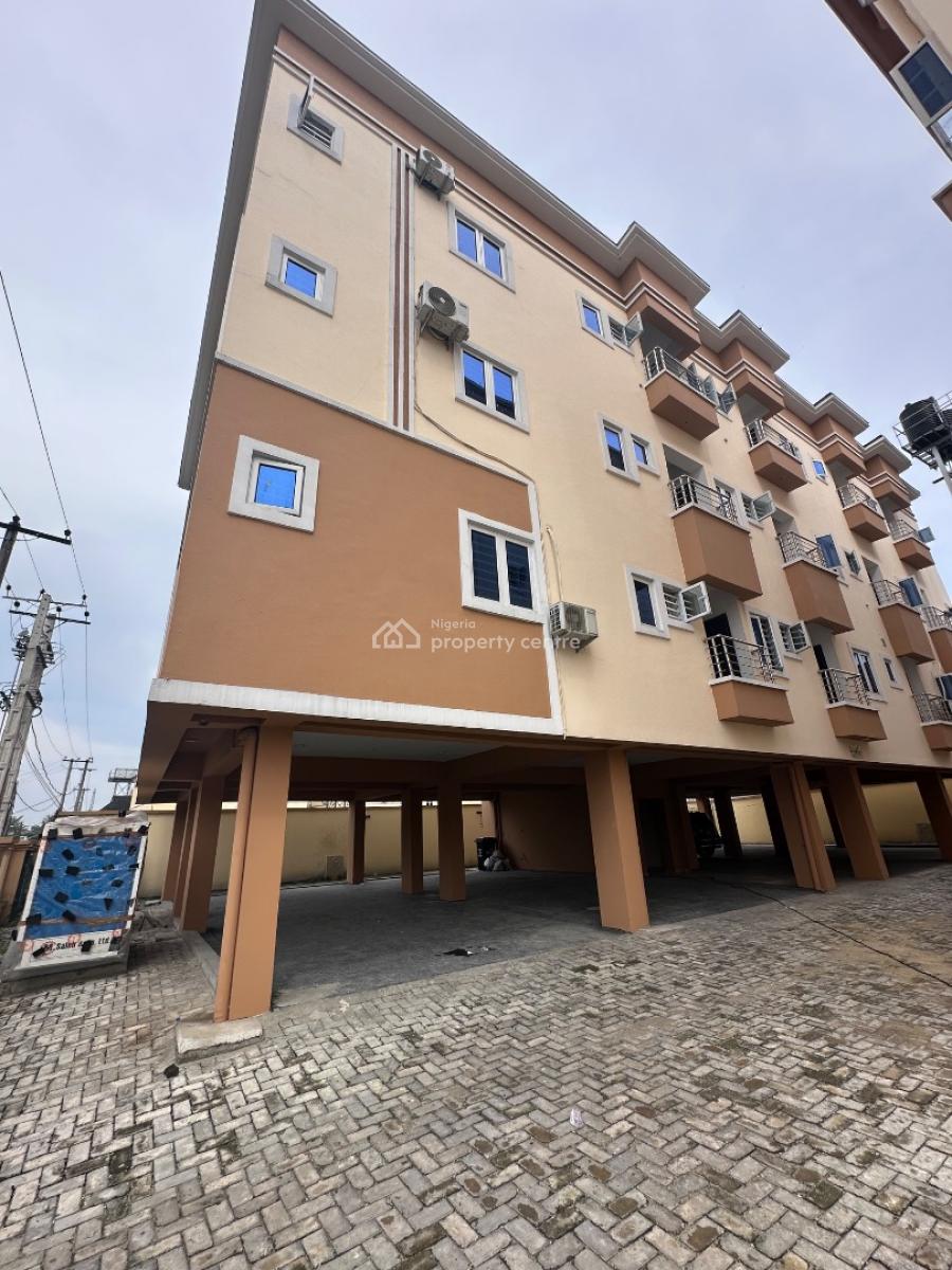Studio Apartment, Sani Abacha Road, Gra,, Port Harcourt, Rivers, Flat / Apartment for Sale