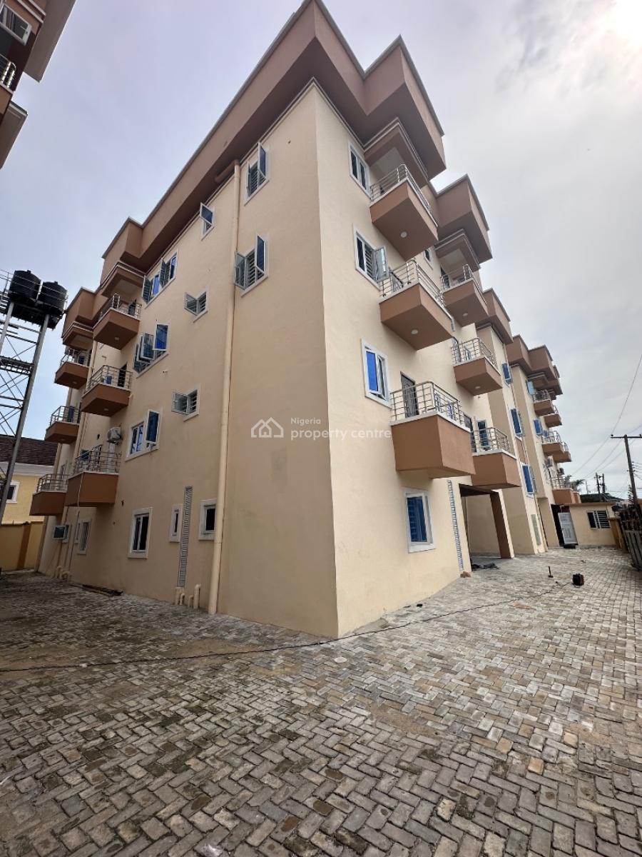 Studio Apartment, Sani Abacha Road, Gra,, Port Harcourt, Rivers, Flat / Apartment for Sale