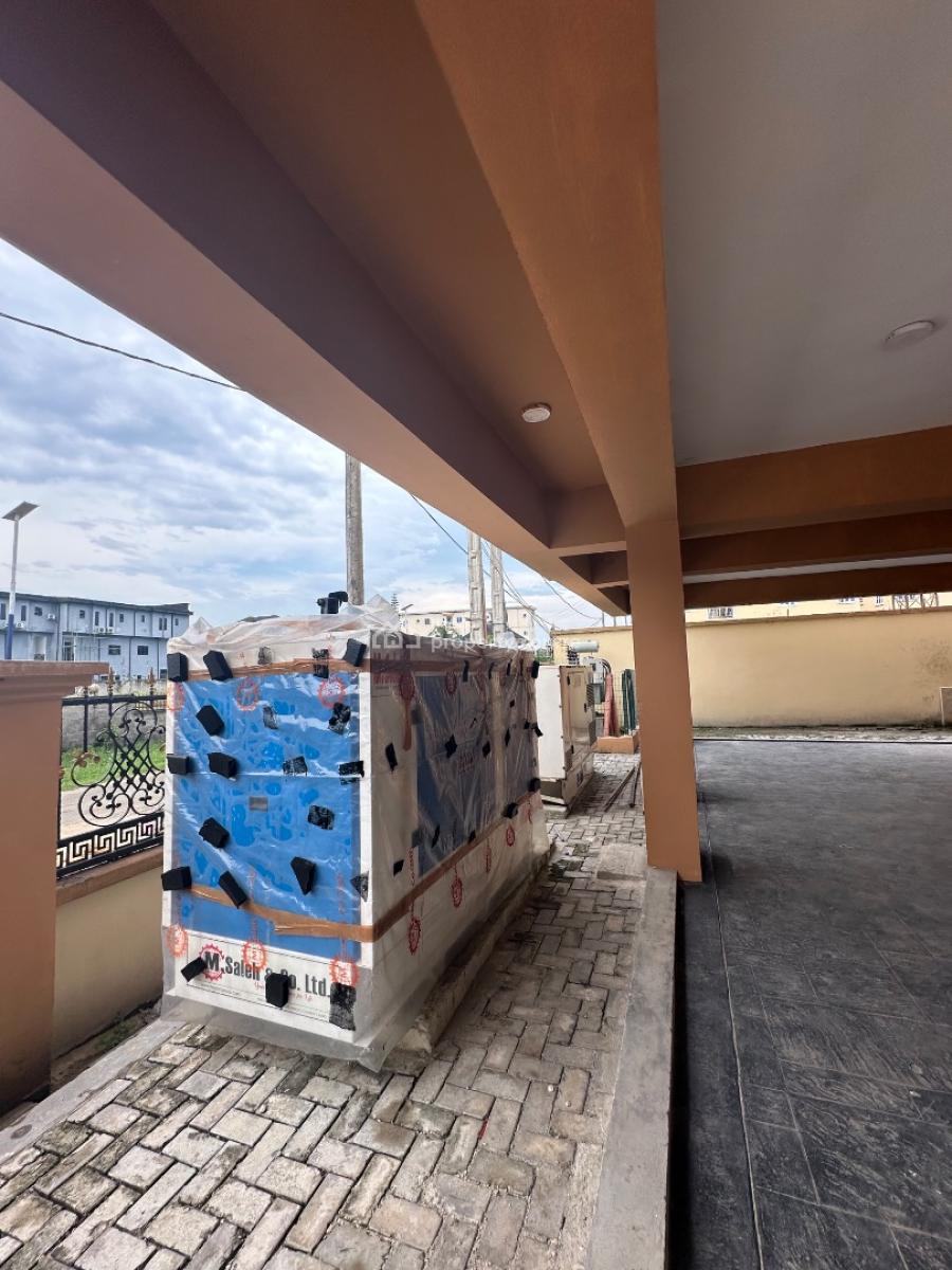 Studio Apartment, Sani Abacha Road, Gra,, Port Harcourt, Rivers, Flat / Apartment for Sale