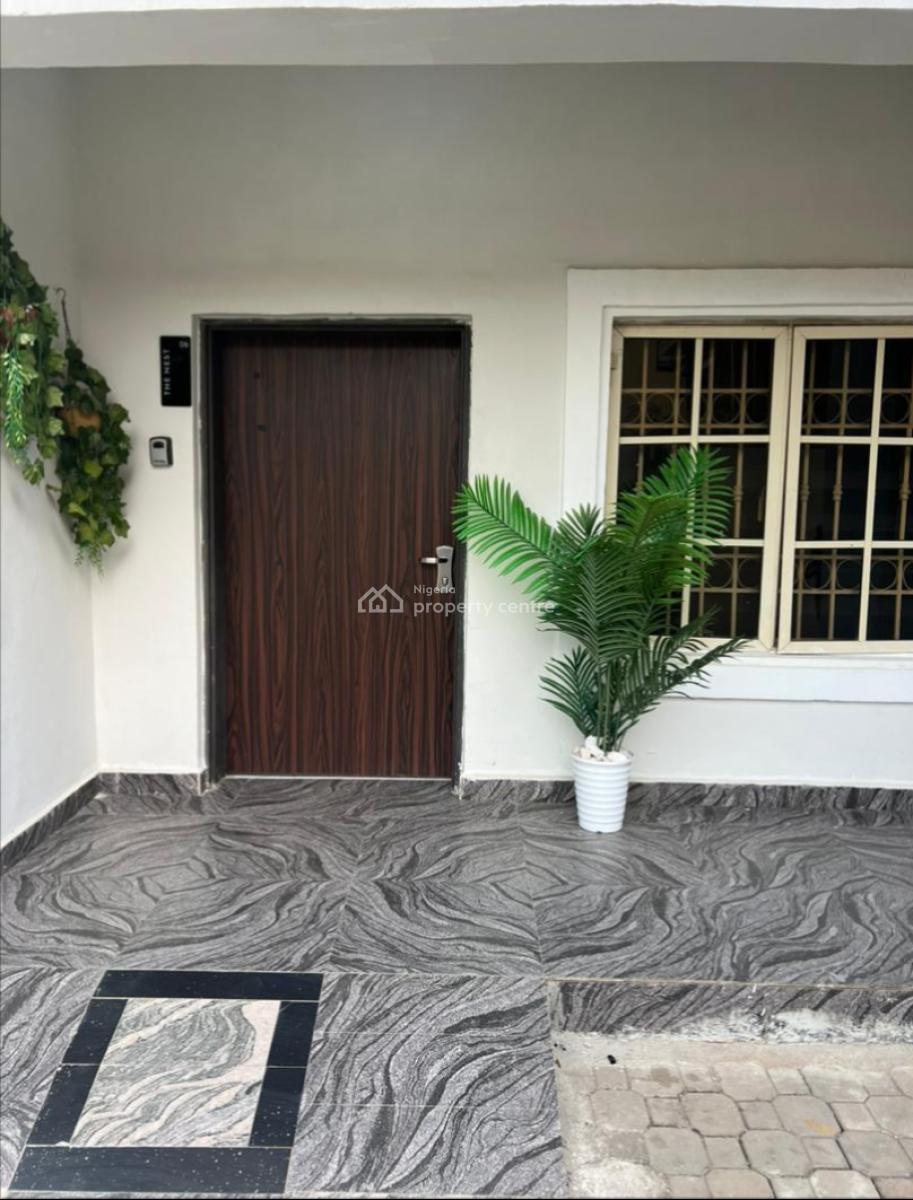 Diplomatic Standard 3 Bedrooms Fully Furnished Service Apartment Block, Zone 6, Wuse, Abuja, Flat / Apartment Short Let