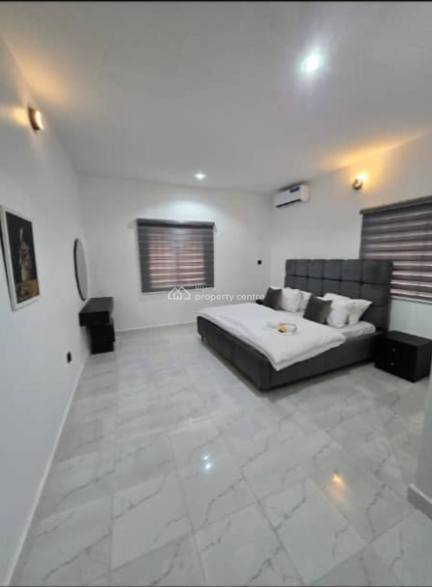 Diplomatic Standard 3 Bedrooms Fully Furnished Service Apartment Block, Zone 6, Wuse, Abuja, Flat / Apartment Short Let