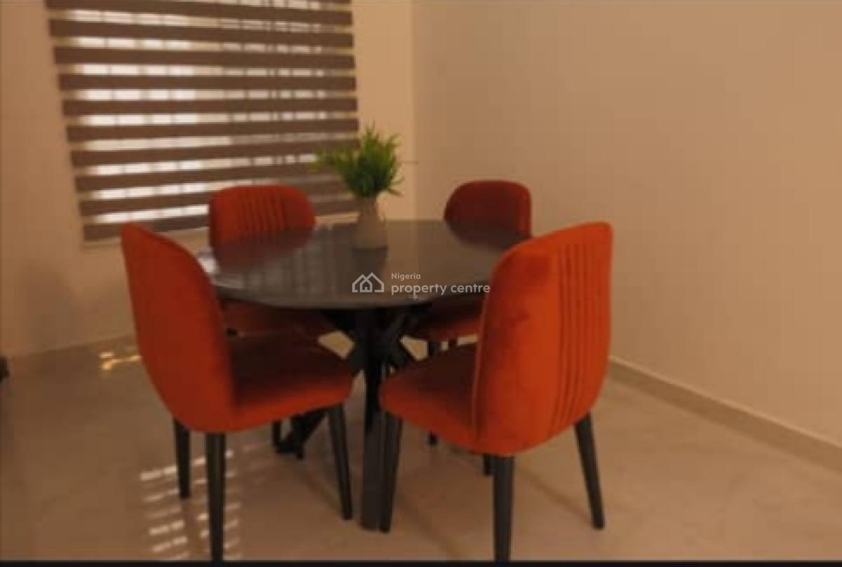 Diplomatic Standard 3 Bedrooms Fully Furnished Service Apartment Block, Zone 6, Wuse, Abuja, Flat / Apartment Short Let