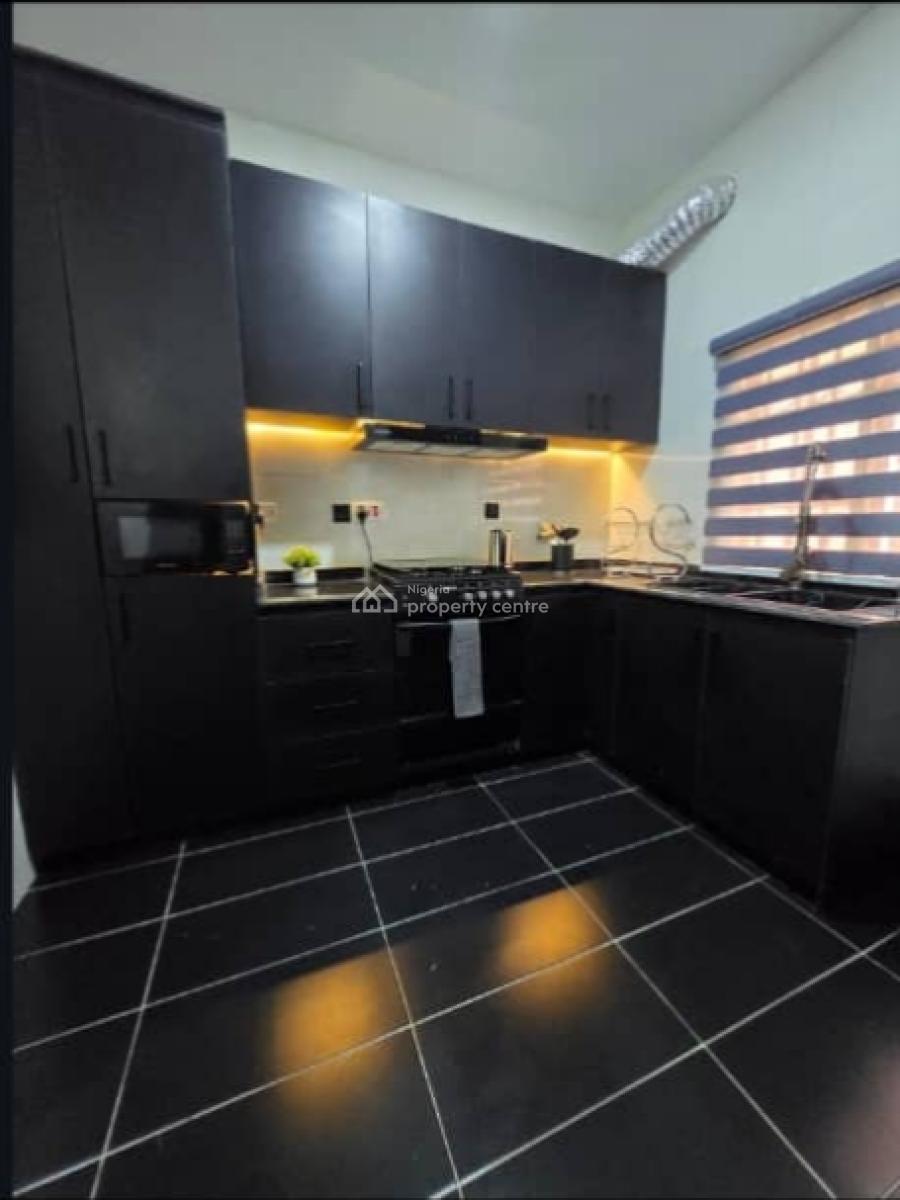 Diplomatic Standard 3 Bedrooms Fully Furnished Service Apartment Block, Zone 6, Wuse, Abuja, Flat / Apartment Short Let