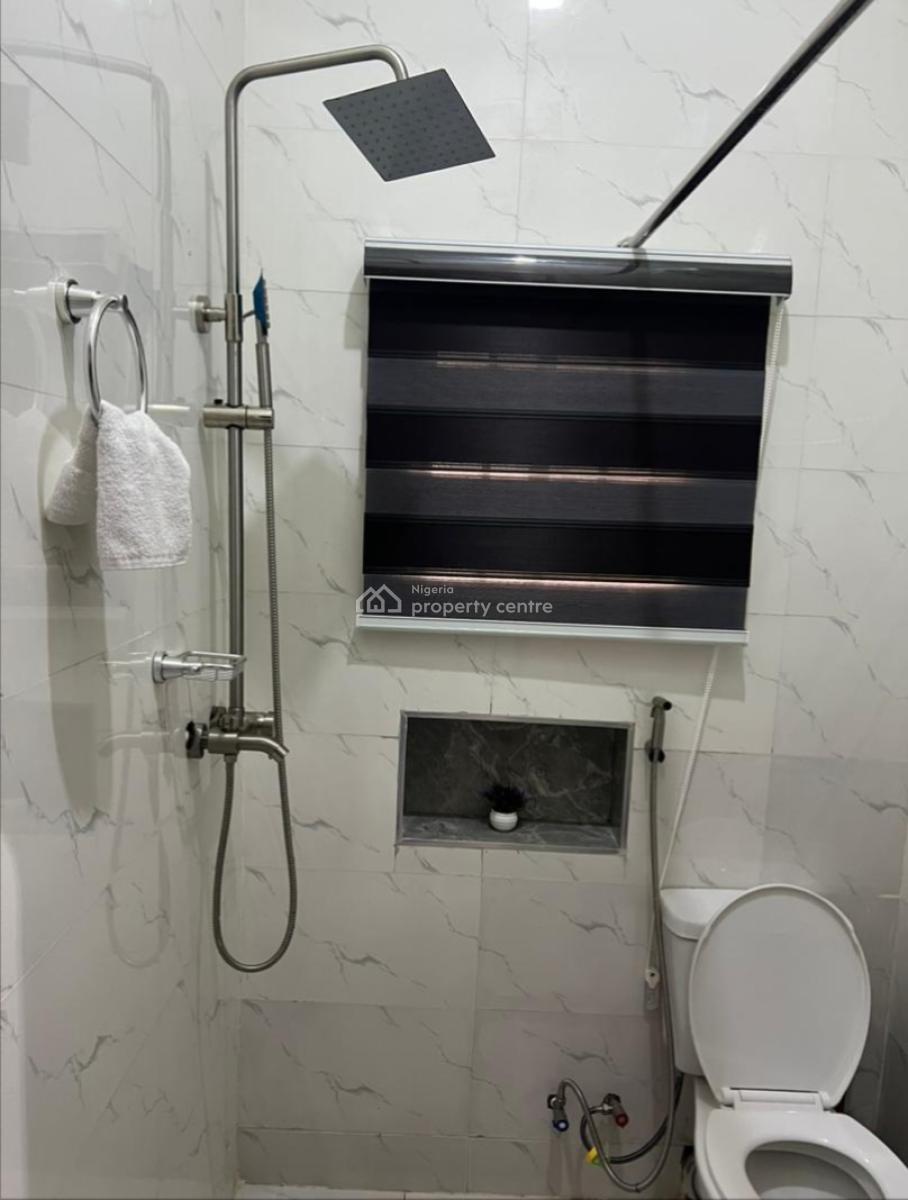 Diplomatic Standard 3 Bedrooms Fully Furnished Service Apartment Block, Zone 6, Wuse, Abuja, Flat / Apartment Short Let