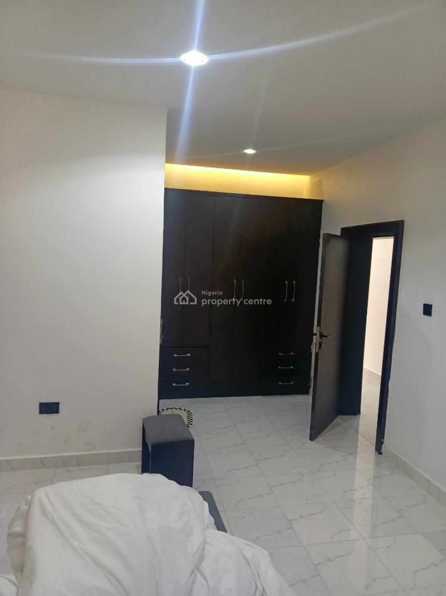 Diplomatic Standard 3 Bedrooms Fully Furnished Service Apartment Block, Zone 6, Wuse, Abuja, Flat / Apartment Short Let