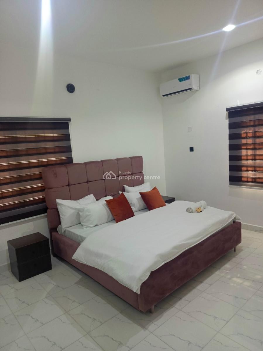 Diplomatic Standard 3 Bedrooms Fully Furnished Service Apartment Block, Zone 6, Wuse, Abuja, Flat / Apartment Short Let