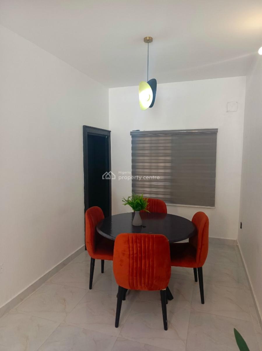 Diplomatic Standard 3 Bedrooms Fully Furnished Service Apartment Block, Zone 6, Wuse, Abuja, Flat / Apartment Short Let