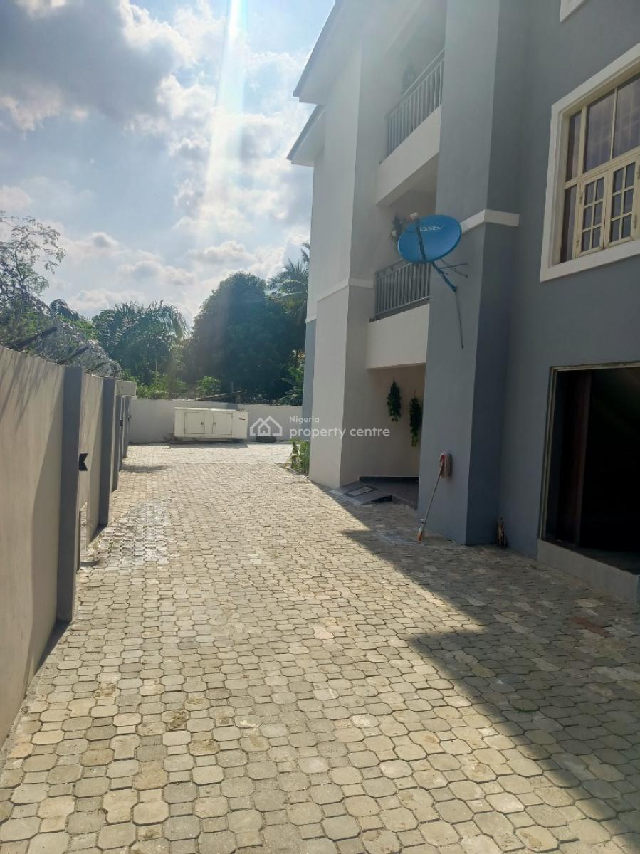 Diplomatic Standard 3 Bedrooms Fully Furnished Service Apartment Block, Zone 6, Wuse, Abuja, Flat / Apartment Short Let