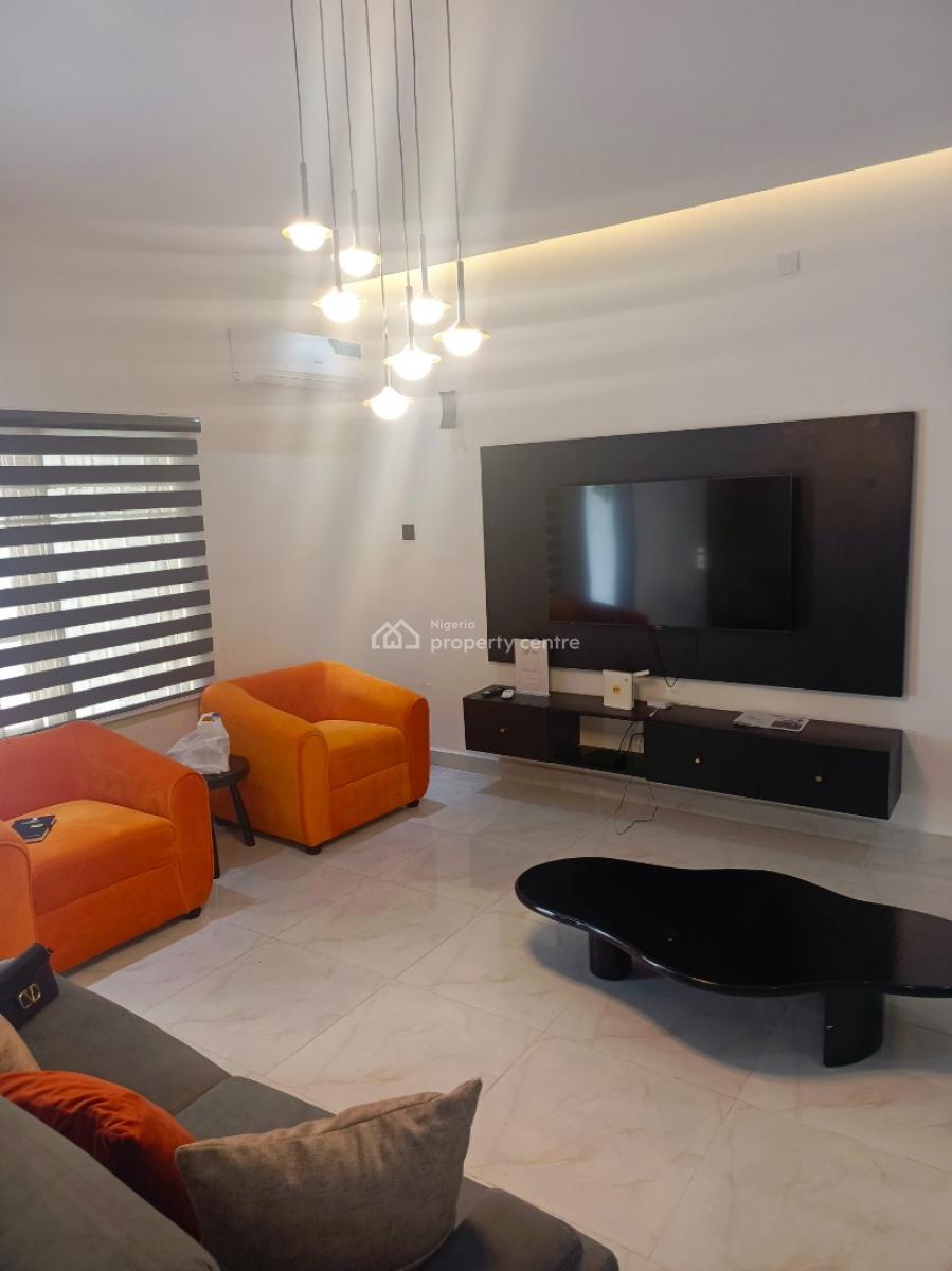 Diplomatic Standard 3 Bedrooms Fully Furnished Service Apartment Block, Zone 6, Wuse, Abuja, Flat / Apartment Short Let