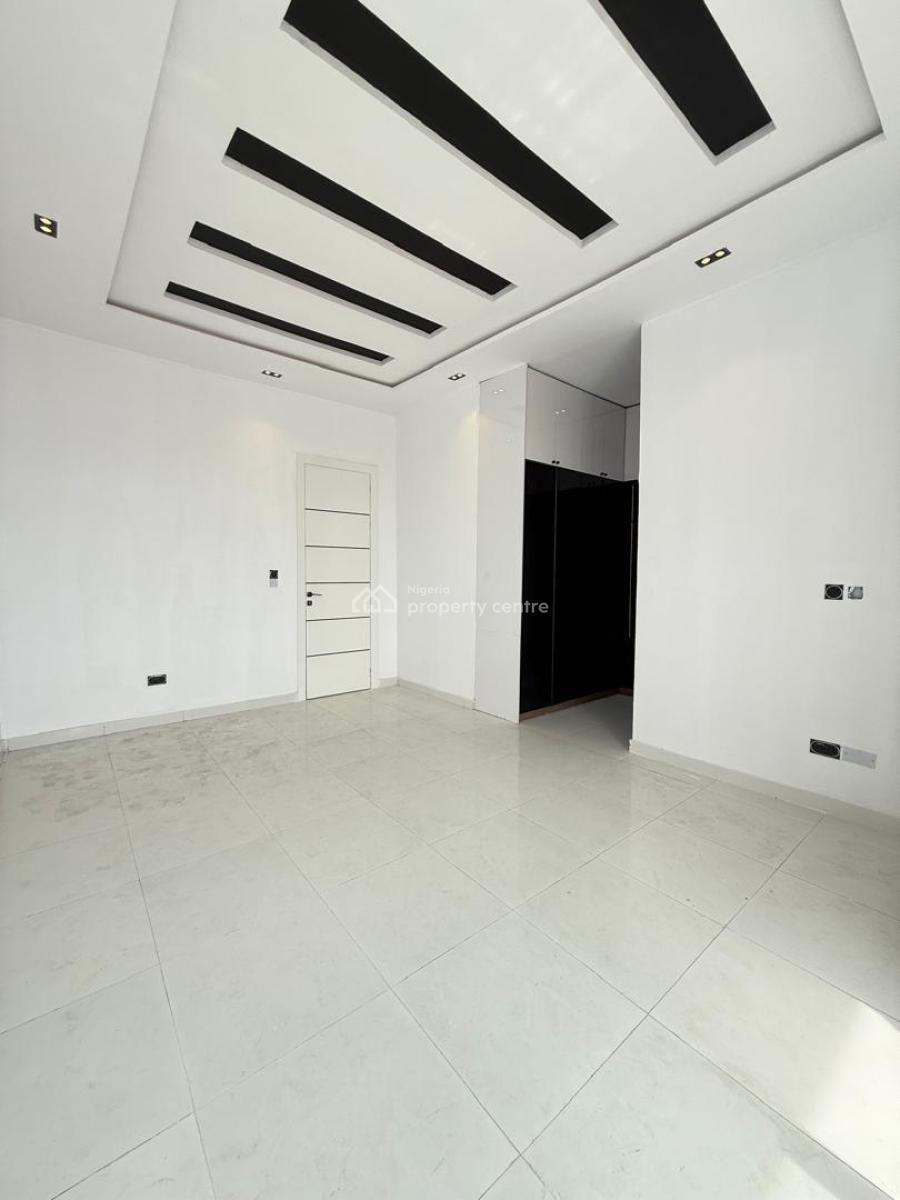 Fully Equipped 4 Bedroom Terrace Duplexes with Inverter and Refrigera, Ikota, Lekki, Lagos, Terraced Duplex for Sale