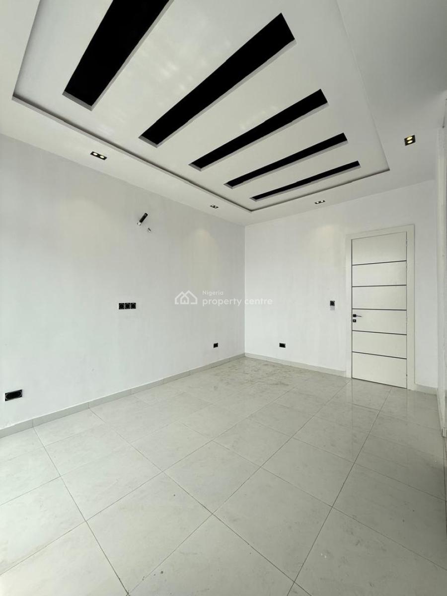 Fully Equipped 4 Bedroom Terrace Duplexes with Inverter and Refrigera, Ikota, Lekki, Lagos, Terraced Duplex for Sale