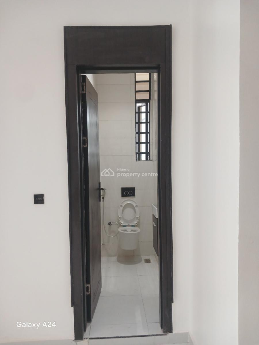 Modern Finished 5 Bedroom Detached Duplex, Chevron Alternative Drive, Lekki Expressway, Lekki, Lagos, Detached Duplex for Sale