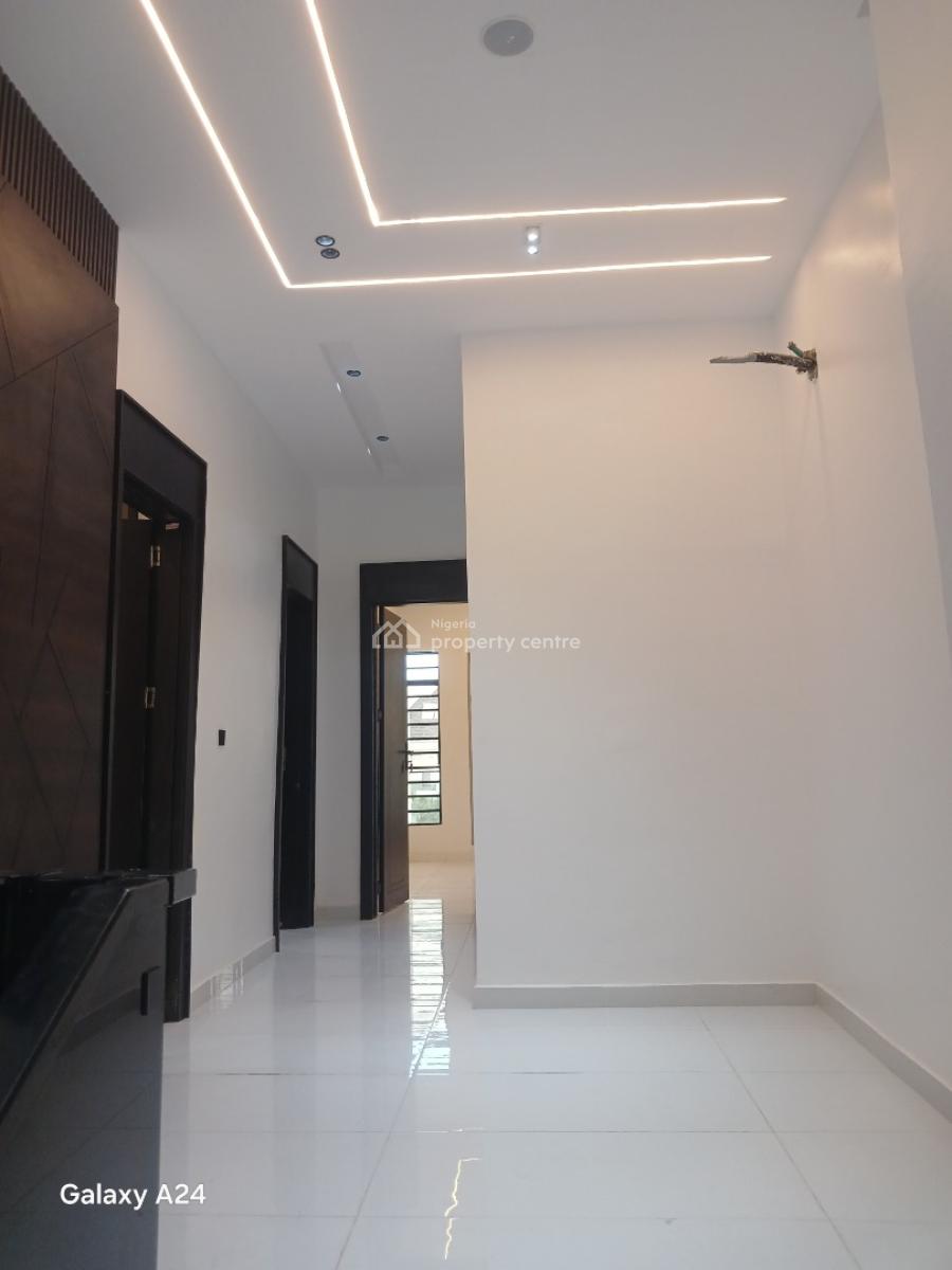Modern Finished 5 Bedroom Detached Duplex, Chevron Alternative Drive, Lekki Expressway, Lekki, Lagos, Detached Duplex for Sale