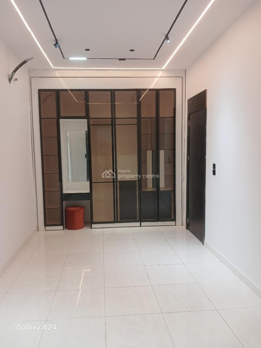 Modern Finished 5 Bedroom Detached Duplex, Chevron Alternative Drive, Lekki Expressway, Lekki, Lagos, Detached Duplex for Sale
