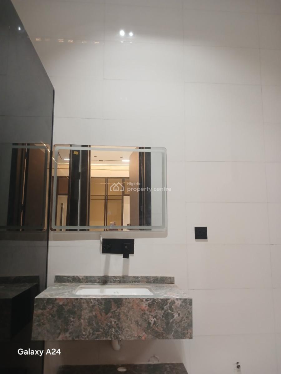 Modern Finished 5 Bedroom Detached Duplex, Chevron Alternative Drive, Lekki Expressway, Lekki, Lagos, Detached Duplex for Sale