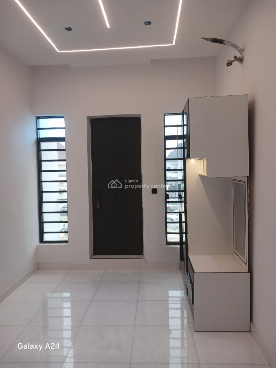 Modern Finished 5 Bedroom Detached Duplex, Chevron Alternative Drive, Lekki Expressway, Lekki, Lagos, Detached Duplex for Sale