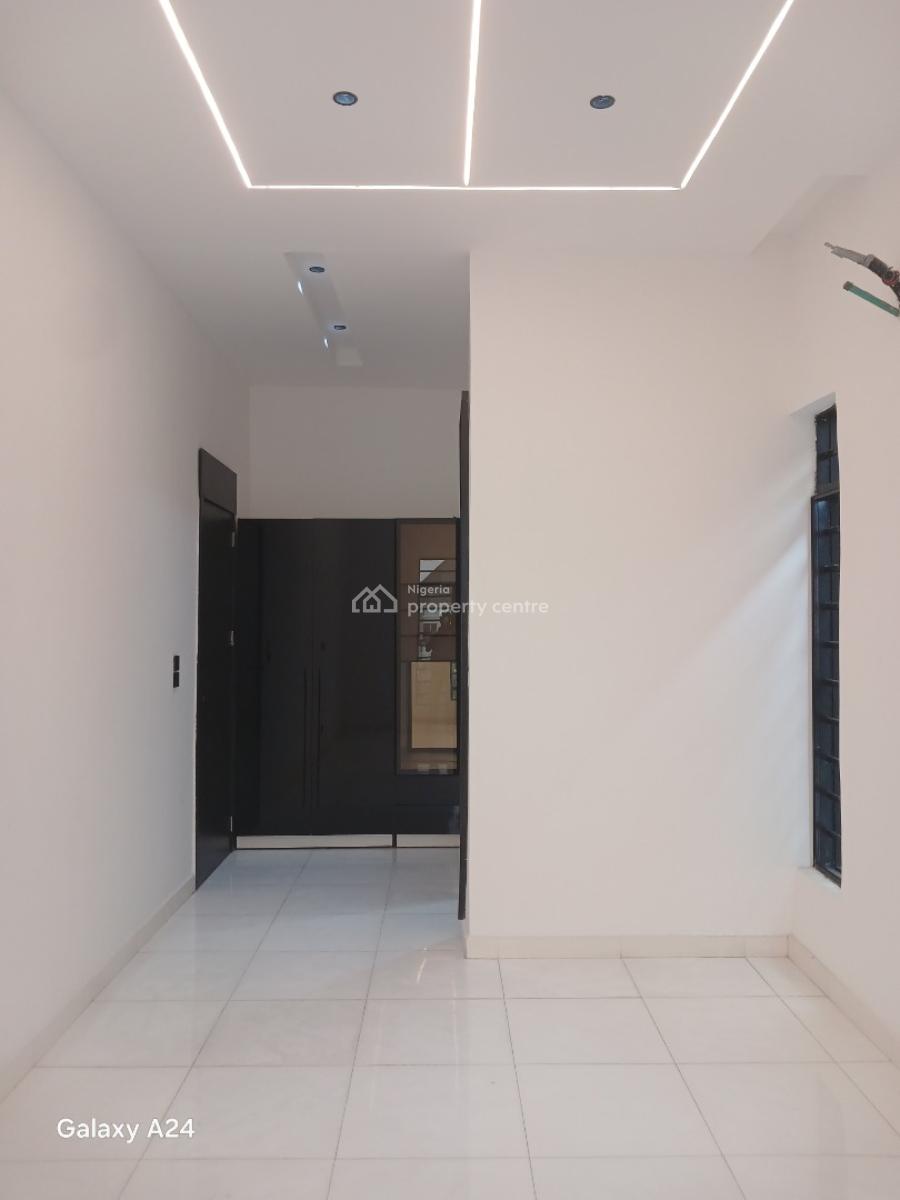 Modern Finished 5 Bedroom Detached Duplex, Chevron Alternative Drive, Lekki Expressway, Lekki, Lagos, Detached Duplex for Sale