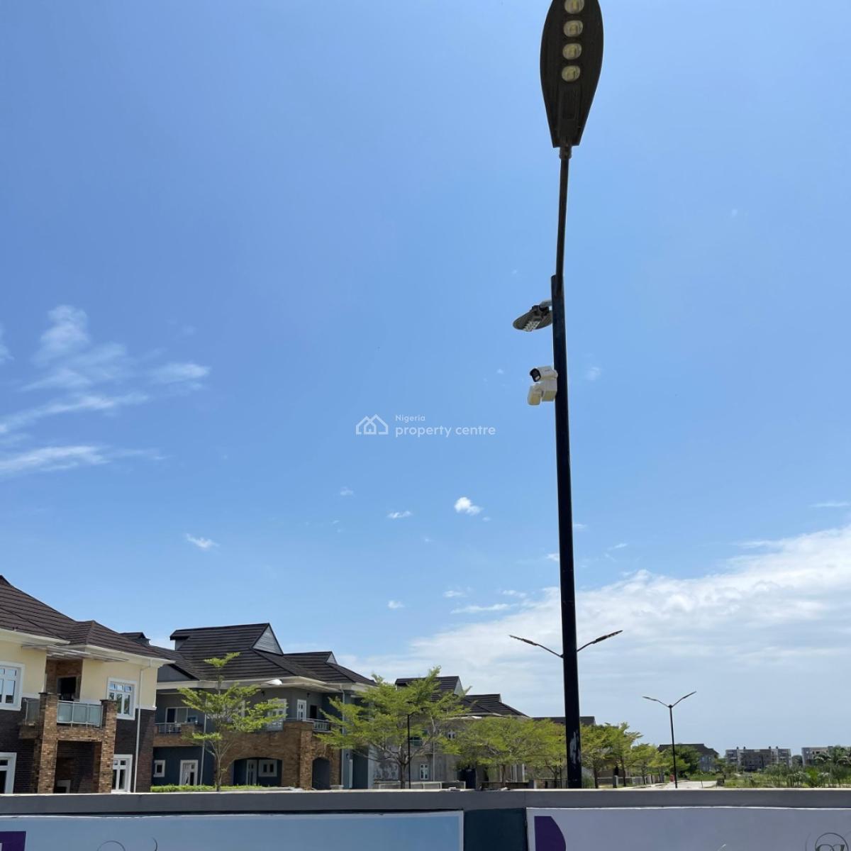 a 648sqm Land in a Gated Estate with Governors Consent, 1 Shalom Park Estate, Abijo, Ibeju-lekki, Abijo, Lekki, Lagos, Residential Land for Sale