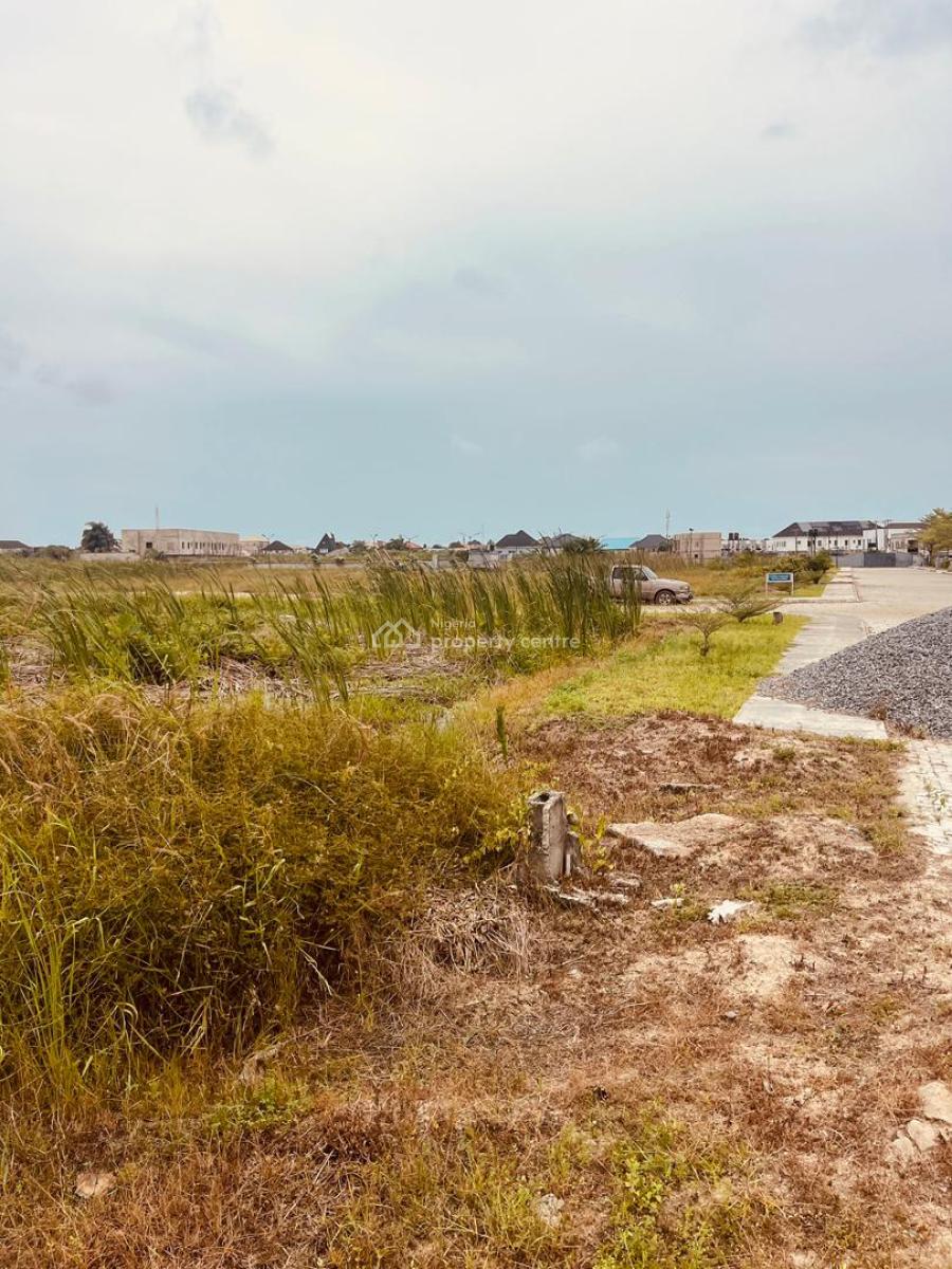 a 648sqm Land in a Gated Estate with Governors Consent, 1 Shalom Park Estate, Abijo, Ibeju-lekki, Abijo, Lekki, Lagos, Residential Land for Sale