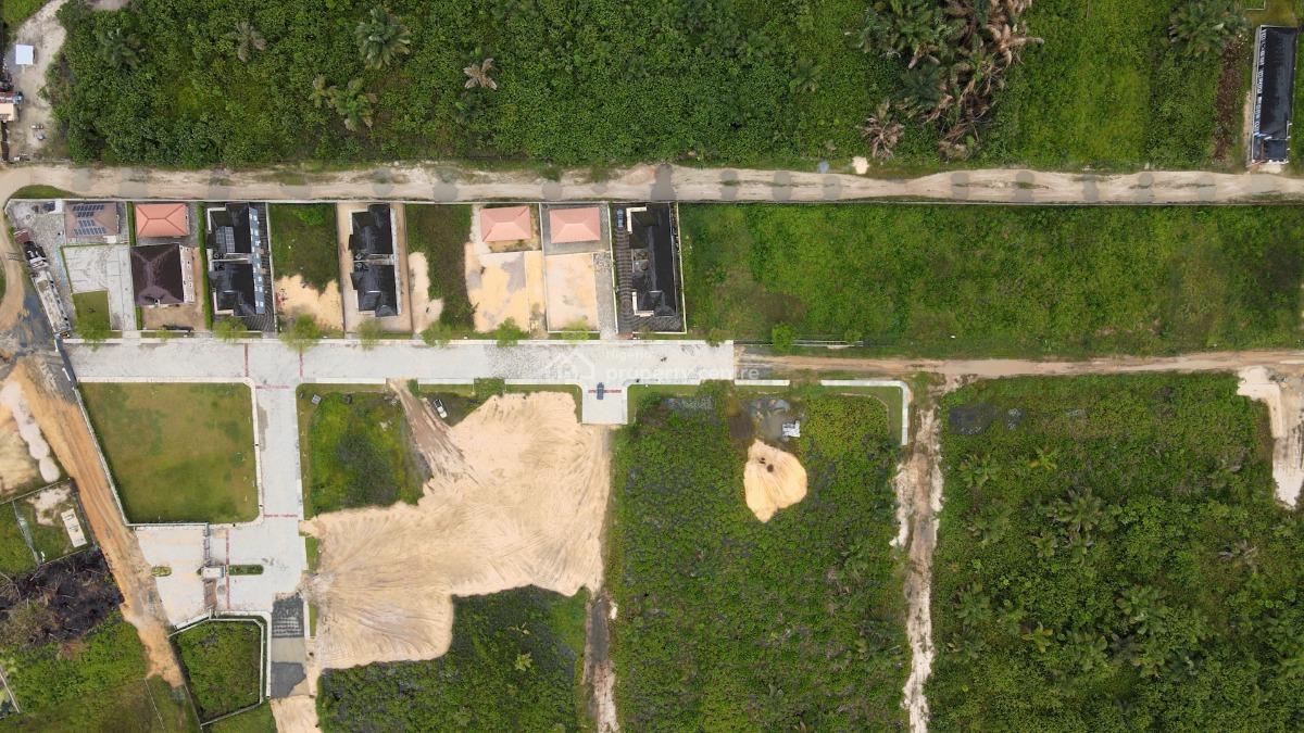 a 648sqm Land in a Gated Estate with Governors Consent, 1 Shalom Park Estate, Abijo, Ibeju-lekki, Abijo, Lekki, Lagos, Residential Land for Sale