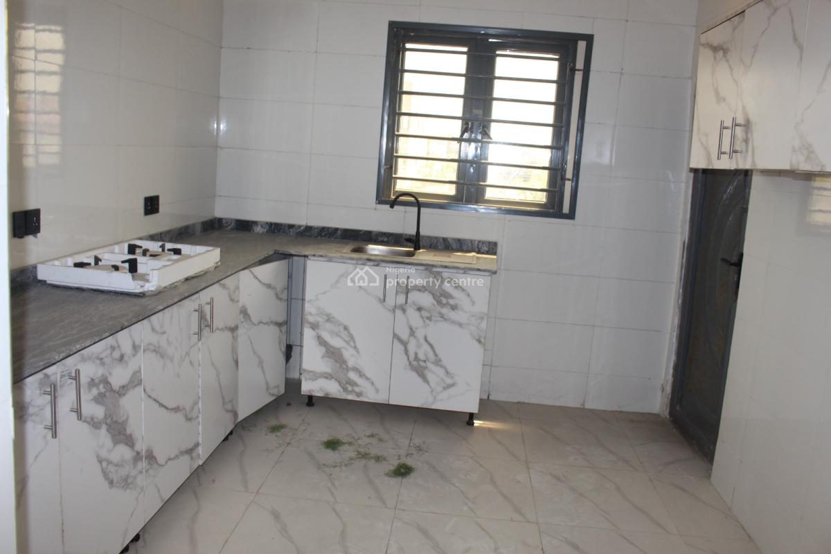 Spacious Serviced 6 Units of 2 Bedroom Apartment, Lavolon Homes, Addo Road, Ajah, Lagos, Flat / Apartment for Rent